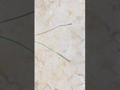 Ein was für guter Draht ist? Weicher Isolierungs-Teflon materielles FEP mit Leiter-High Purity Tinned-Kupfer