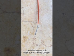 Suchen nach Haken herauf Drahtawg-lehre mm2? | Ansicht-Teflon-UL-Reihe in Dingzun | UL1723 für Elektronik