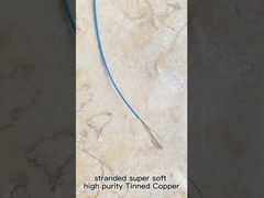 Wie hoch und wie kann niedrige Kabel-Nenntemperatur erreichen? | Ansicht-Teflon-UL-Reihe in Dingzun | UL1901