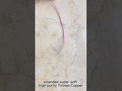 Bestes Material, in konserviert gegen reines gegen Mischkupfer | Ansicht-Teflon-UL-Reihe in Dingzun | UL1592