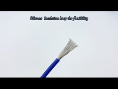 Nach welchem elektrischen Draht AWG-Lehre suchen Sie? | Ansicht-Teflon-UL-Reihe in Dingzun | UL3132