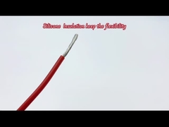 Nach welchem elektrischen Draht Durchmesser Sqmm suchen Sie? | Ansicht-Teflon-UL-Reihe in Dingzun | UL3133