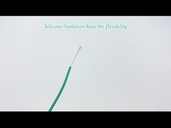 Industrieller Teflon-Electrionic-Draht-weicher hoher Volt-Draht | Ansicht-Teflon-UL-Reihe in Dingzun | UL3140