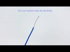 Beispielfreie Feuerfestigkeits-elektrische Drähte und Kabel | Ansicht-Teflon-UL-Reihe in Dingzun | UL3530