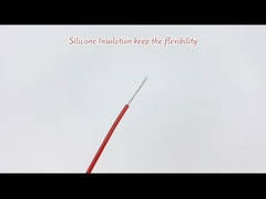 Teflonalternative ZR AGR flexible Qualitäts-feuerbeständiger Draht | Ansicht-Teflon-UL-Reihe in Dingzun