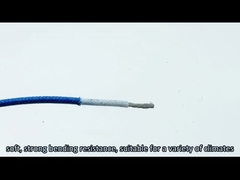 Wie gut kennen Sie Draht der Teflonhohen temperatur?  | Ansicht-Teflon-UL-Reihe in Dingzun | UL3068