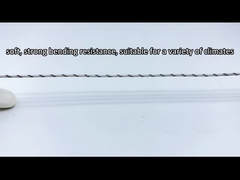 Webart-Hochtemperaturdraht des Fiberglas-UL3122 für backenden Hauptofen