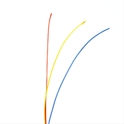 Geldstrafen-Draht FEP der hohen Temperatur Ul1332 isolierte silberner kupferner des Drahtseil-AF200 Haken herauf Draht UL1330