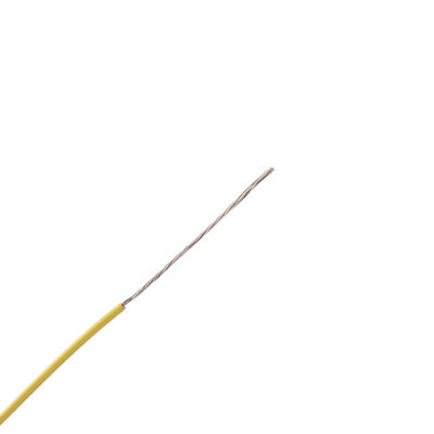 Guter Preis HITZE 260 Körper schwemmte PTFE-Isolierkabel 14 AWG-Lehre AWG-Lehre13 für Instrumentierung an Online