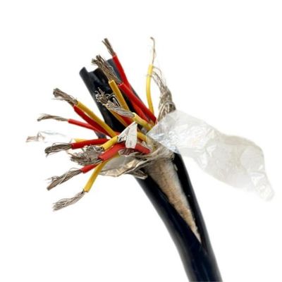 Guter Preis Abgeschirmtes, gepanzertes, mehrpaariges Instrumentenkabel, Typ K, Thermoelementkabel, 8 Paar, 16 AWG Online