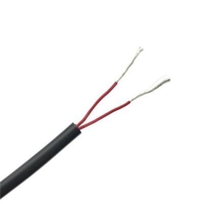 Guter Preis Geschirmtes Sensorkabel aus PVC, verseilt, 2-adrig, 2 x 0,25 mm2 Online