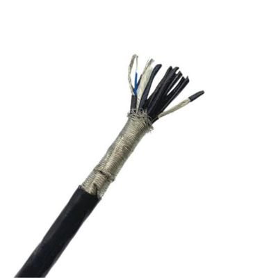 Guter Preis 10p X 24awg Mehrpaariges Instrumentenkabel 10 Paar FEP-Sensorkabel Online