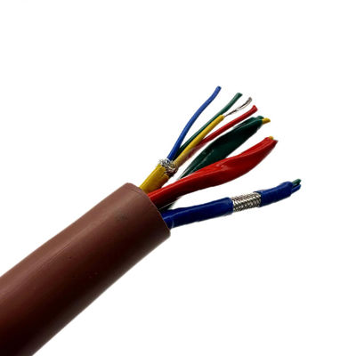 Guter Preis Bahnseilzug-mehradrige multi Paar-zusammengesetztes Kabel Online