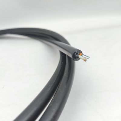Guter Preis Glasfaserkabel Multi-Core G.652D Einzelmoduskabel 8 Fasern Online