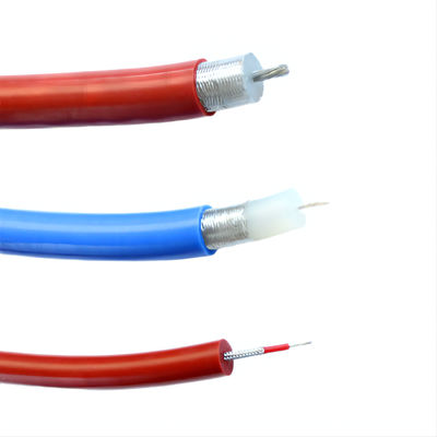 Guter Preis Hohe Temperatur 10kv zum Hochspannungsdraht 100kv mit der Abschirmung Online