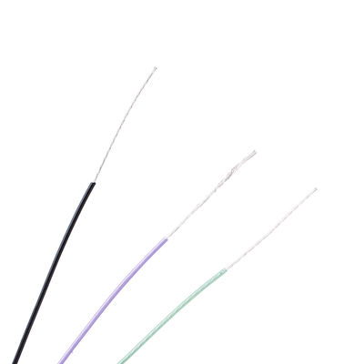 Guter Preis ERHITZEN Sie 205, die DingZun heißen verkaufenden guten weichen Draht der Qualitäts-FF46R-2 FEP für elektronische Geräte verkabeln Online