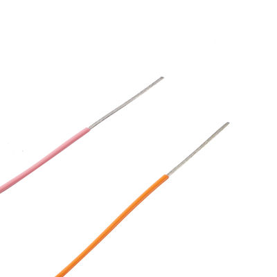 Guter Preis Konserviertes kupfernes Hochspannungssilikon-Kabel flocht Kabel für Instrumentierung Online