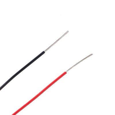 Guter Preis ERHITZEN Sie 205, Dingzun-Kabel-, dasgroßhandel die gute Qualität besonders anfertigte, die DRAHT HOHER TEMPERATUR UL1887 FEP für Beleuchtung anschließt Online