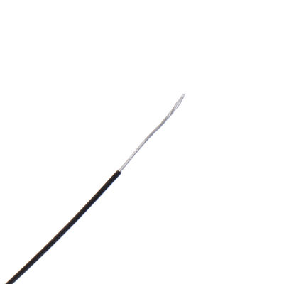 Guter Preis Dingzun verkabeln Kupfer-elektrische Leitung UL1860 PFA AWG-Lehre10-36 DRAHT HOHER TEMPERATUR für Instrumentierung Online