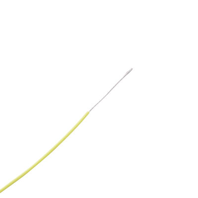 Guter Preis Kabel 16AWG PFA-hoher Temperatur konservierte kupfernes silbernes Kupfer Online