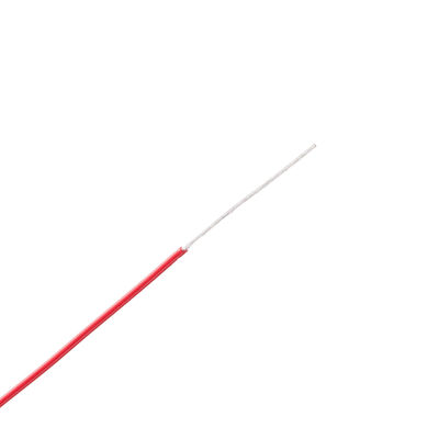 Guter Preis Beleuchten des Kabels 10AWG UL10503 PFA der hohen Temperatur Online