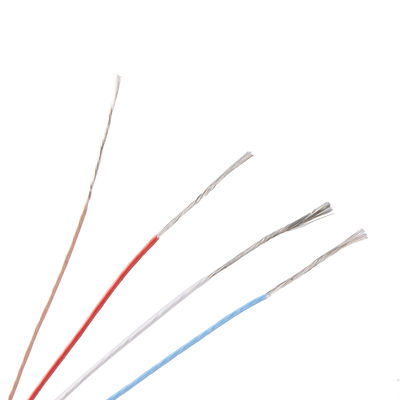 Guter Preis Hohe Temperatur PTFE schirmte Kabel ab Online