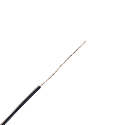 Guter Preis ERHITZEN Sie 260 Kabel der Hitzebeständigkeits-angeschwemmtes hohen Temperatur PTFE für lichttechnische Ausrüstung Online