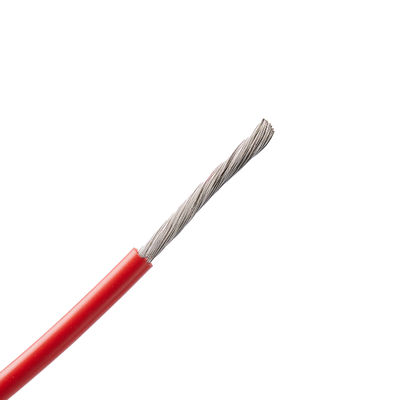 Guter Preis Hitzebeständigkeits-Hochtemperaturultra feine Draht 30 AWG-Lehre AWG-Lehre28 flexibel Online