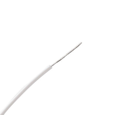 Guter Preis Silikon-Gummidraht 12AWG elektrischer Leistung UL3135 SIF SIFE für Instrumentierung Online