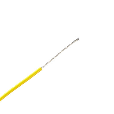 Guter Preis SIF SIFE konservierte kupfernes Hochtemperatursilikon verkabeln AWG-Lehre 26 für Instrumentierung Online