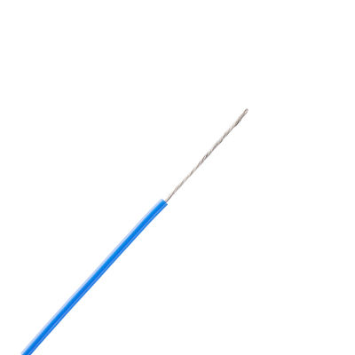 Guter Preis ERHITZEN Sie 180 flammhemmende elektrische flexible Silikon-Kabel-hohe Temperatur für Instrumentierung Online