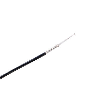 Guter Preis PTFE-Isolierungs-Getriebe-dämpfungsärmes Koaxialkabel-Splitter-Kupfer Online