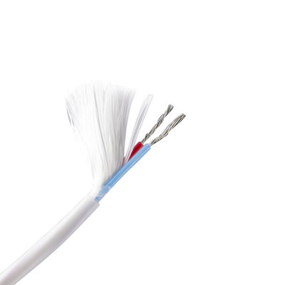 Guter Preis UL20604 isolierte Kabel der hohen Temperatur für das Beleuchten von AWG-Lehre 2 x 18 Online
