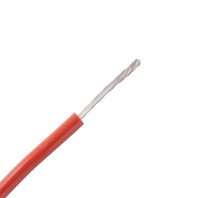 Guter Preis Silikon-Gummi isolierte Hochspannungsdraht für Instrumentierung Online