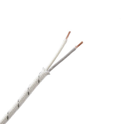 Guter Preis Elektrisches Thermoelement-Ausgleichs-Kabel der hohen Temperatur für Beleuchtung Online