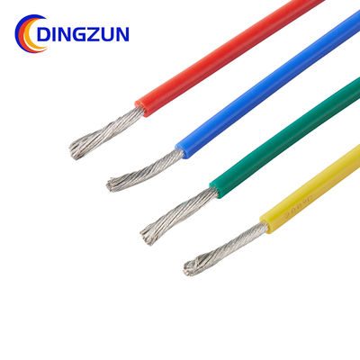 Guter Preis Instrumentierungs-hitzebeständiges Silikon-Kabel Online