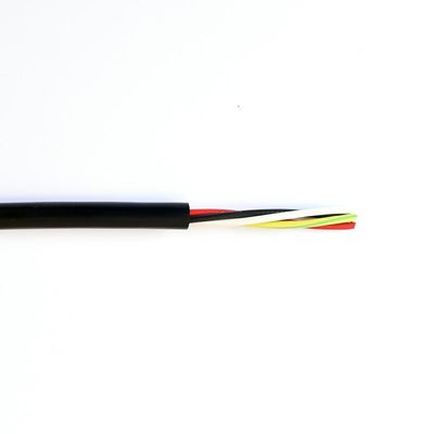 Guter Preis Der hohen Temperatur Bewegungskern-Elektromotor-Kabel des Führungs-Kabel-vier Online