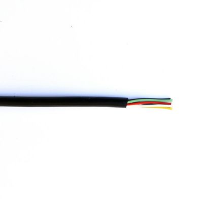 Guter Preis ERHITZEN Sie Mittelspannungs-Draht der 205 Kern-hohen Temperatur Lux 6 FEP/PFA Insulaton Online