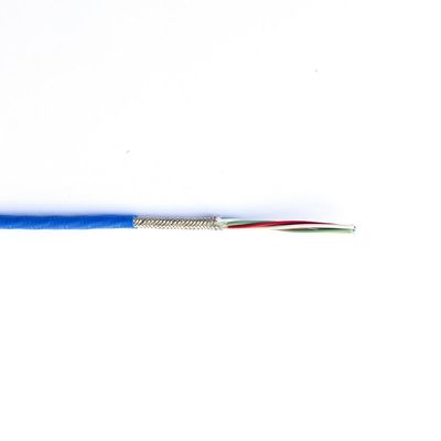 Guter Preis Der Kern-hohen Temperatur SIHF GLP AFPF 8 mehradriges abgeschirmtes Kabel FEP PFA Insulaton Online