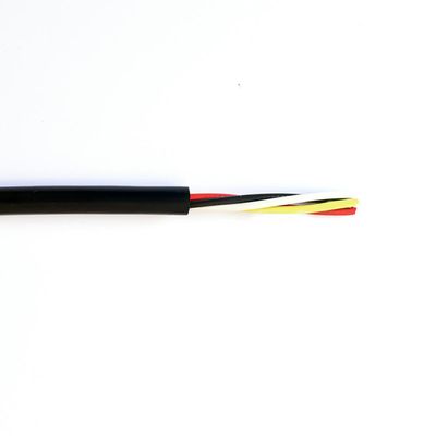 Guter Preis SIHF 4 entkernt mehradriges Seilzug-Bewegungsführungs-Kabel Online