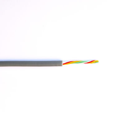 Guter Preis 7-adriges mehradriges Silikonkabel-Steuerkabel Online