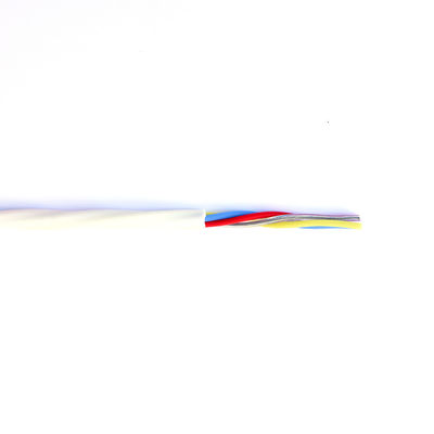 Guter Preis ERHITZEN Sie 205 Silikon-Kabel Lux 4 hitzebeständiges Kern-4x16AWG FEP für Bewegungsanschlussleitung Online