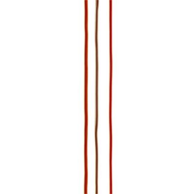 Guter Preis 42/0,08 superfeiner PVC-isolierter elektrischer Anschlussdraht 600 V Online