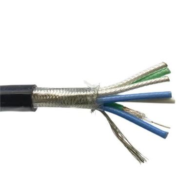 Guter Preis ERHITZEN Sie 180 Kern-Sensor-Kabel Mitgliedstaates Pvc Insualted Sheathed mehradriges des Seilzug-6 Online