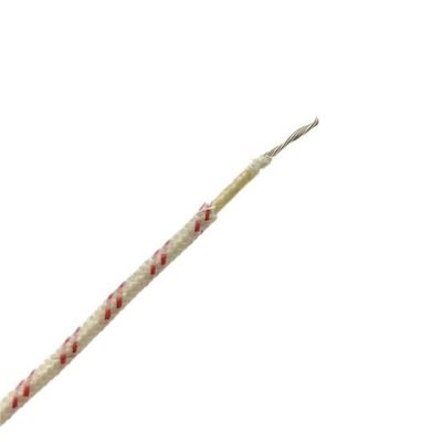 Guter Preis 0.5MM2 500c Hochtemperatur-Feuerwiderstandskabel Glimmer-Glasfasergeflecht MGT-Kabel Online