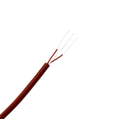 Guter Preis 3-adriges Steuer-/Sensorkabel mit FEP-Isolierung und Silikonummantelung Online