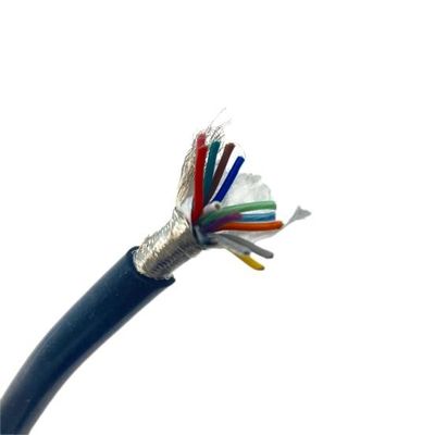 Guter Preis ERHITZEN Sie 180 Kern-Sensor-Kabel Fep Mitgliedstaates 14X0.34mm2 mehradriges Kabel-14/Silikon-Seilzug Online