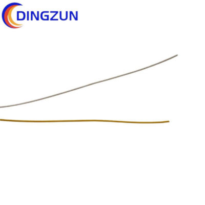 Guter Preis Isolierungs-hohen Temperatur der Dingzun-Kabel-ETFE Haken herauf Draht 24AWG 250C Online