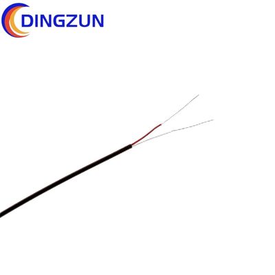 Guter Preis Dingzun schreiben Draht des T2-X des Thermoelement-1/0.65mm2 für Temperaturfühler Online