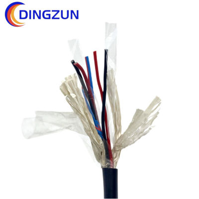 Guter Preis Dingzun verkabeln 2 der Thermoelementpaare Art KXVV PVC-Isolierungskabel Online